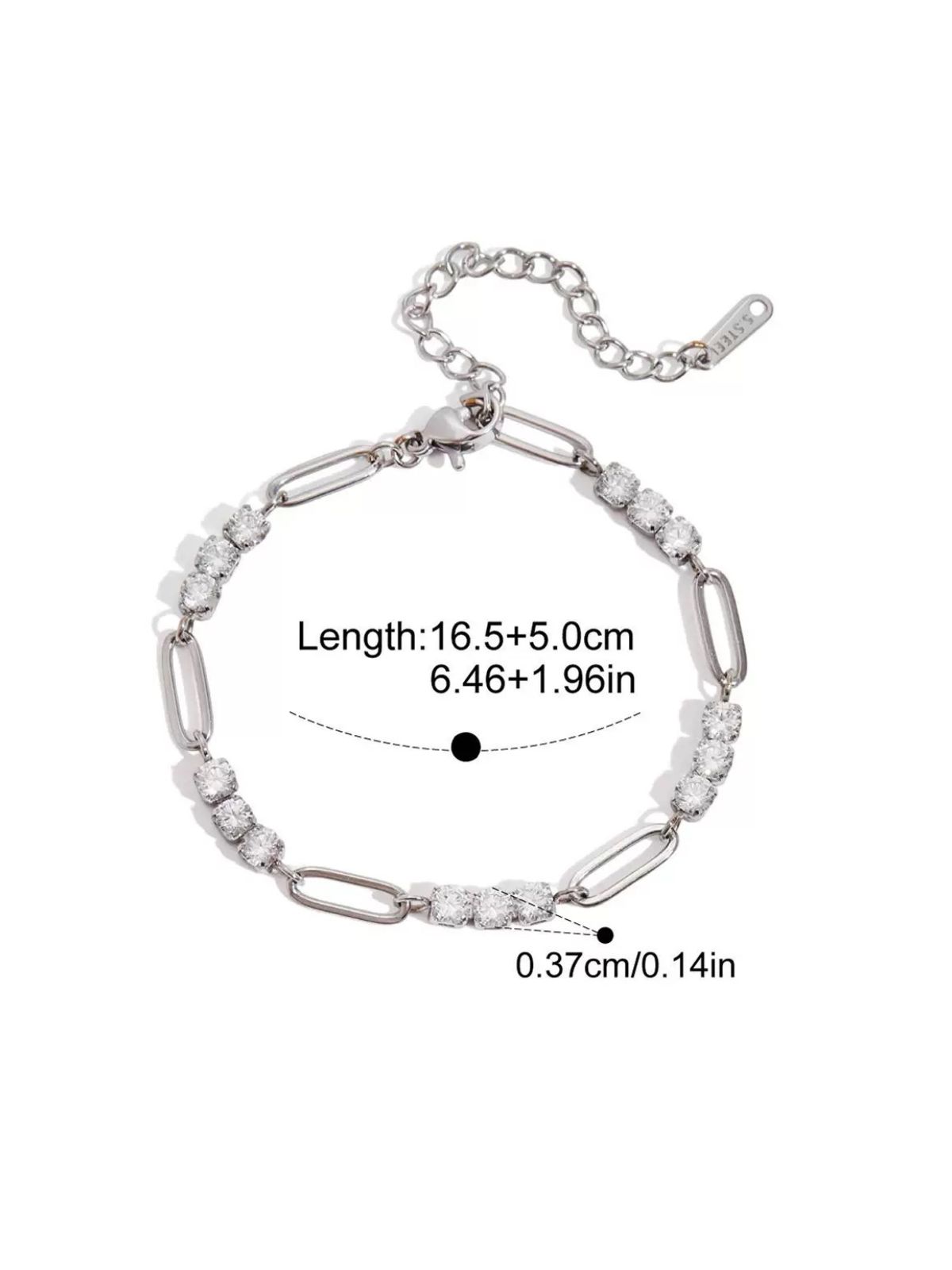Tiny Treasure Bracelet