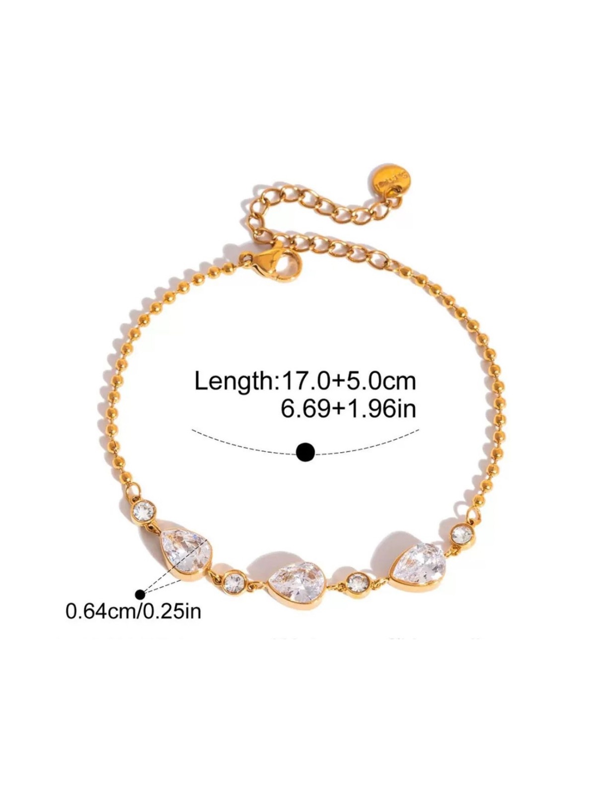 Trinity Bracelet