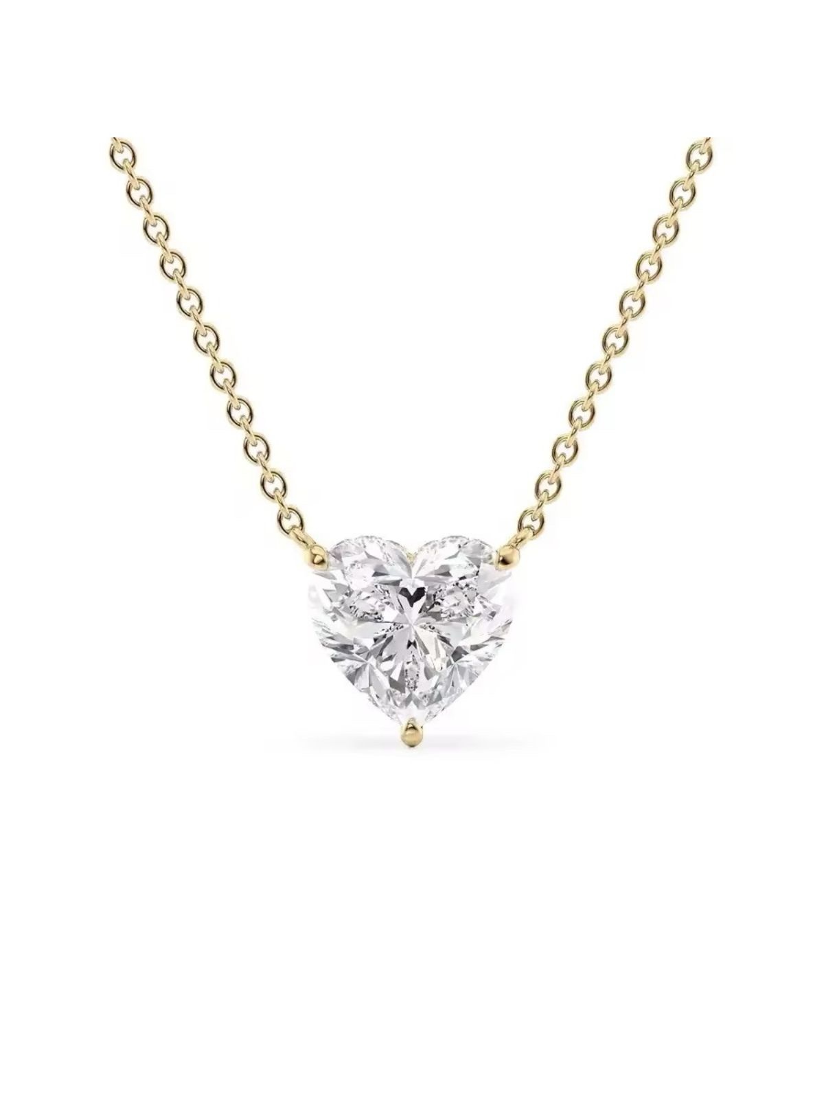 Heart Necklace