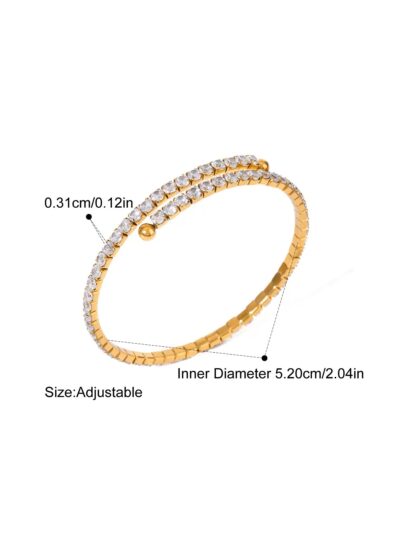 Infinity Bracelet